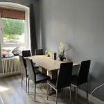 Stadtnah An Der Foerde 7 1og R Appartamento Flensburgo