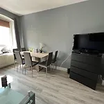 Stadtnah An Der Foerde 7 1og R 公寓