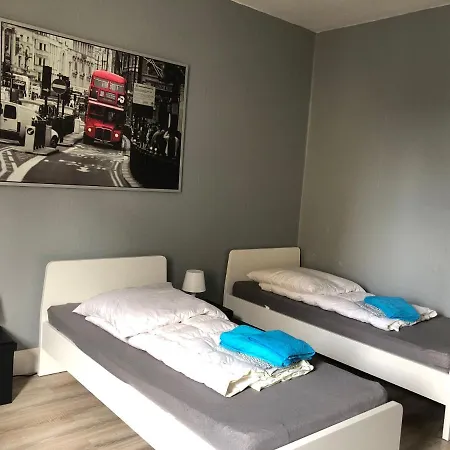 Stadtnah An Der Foerde 7 1og R Apartmán *