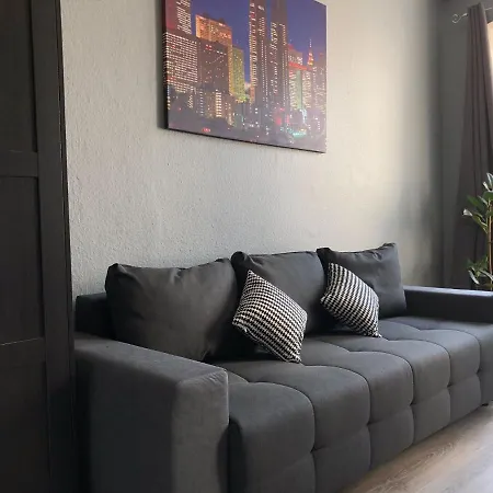 Apartament Stadtnah An Der Foerde 7 1og R *