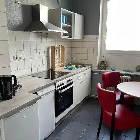 Stadtnah An Der Foerde 7 1og R Flensburg