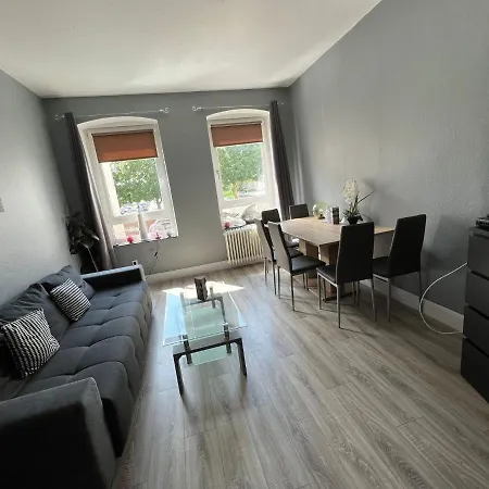 Stadtnah An Der Foerde 7 1og R * Flensburg