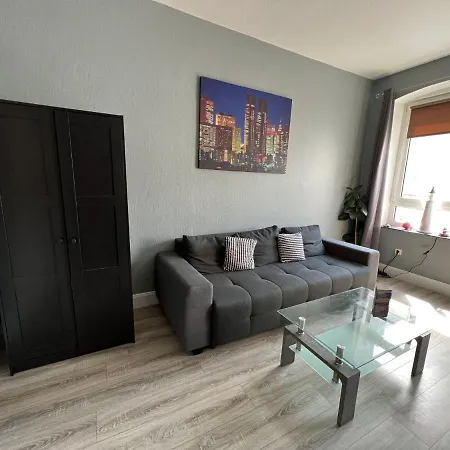 Stadtnah An Der Foerde 7 1og R Apartment *