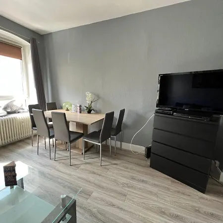 Stadtnah An Der Foerde 7 1og R Apartman