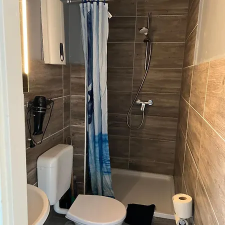Apartament Stadtnah An Der Foerde 7 1og R