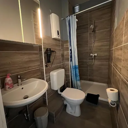 Apartament Stadtnah An Der Foerde 7 1og R Flensburg