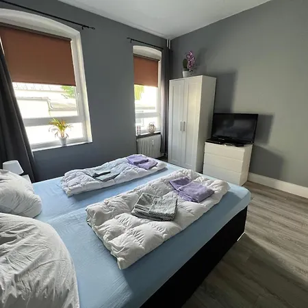 Stadtnah An Der Foerde 7 1og R * Flensburg