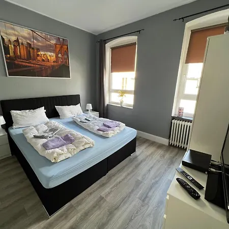 Apartament Stadtnah An Der Foerde 7 1og R