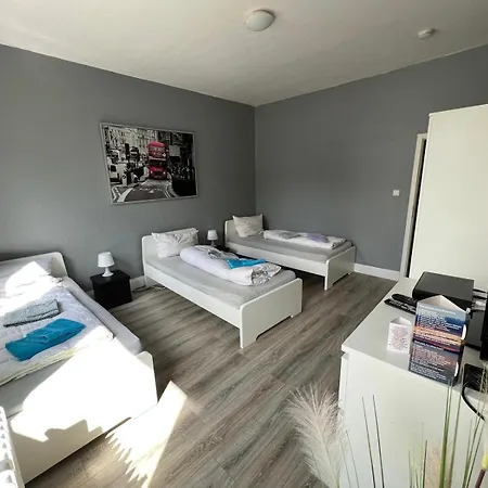 Stadtnah An Der Foerde 7 1og R Flensburg