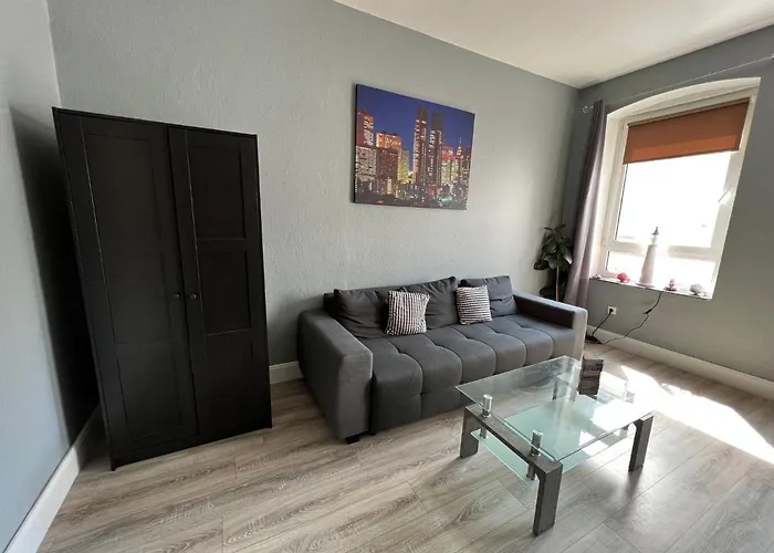 Stadtnah An Der Foerde 7 1og R Appartement *