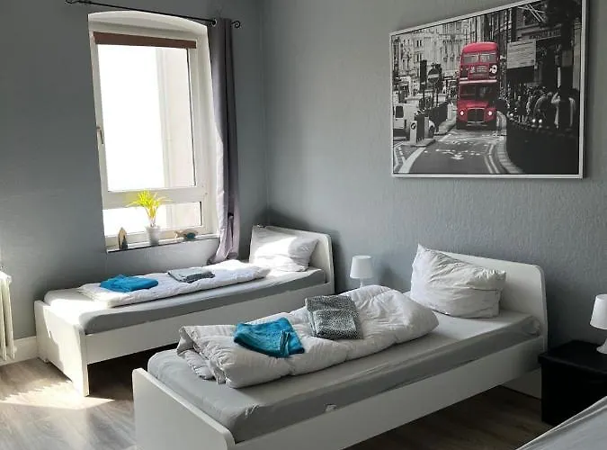 Appartement Stadtnah An Der Foerde 7 1og R *