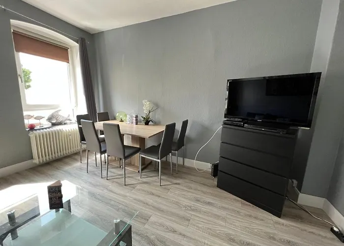 Stadtnah An Der Foerde 7 1og R Appartement