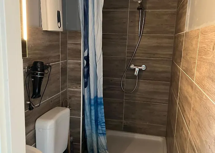 Appartement Stadtnah An Der Foerde 7 1og R