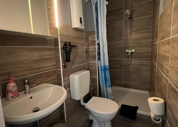 Appartement Stadtnah An Der Foerde 7 1og R Flensbourg